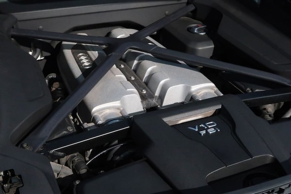 Used Audi R8 2017 for sale - 75973811: Photo 39