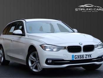 BMW, 3 Series 2017 (17) 1.5 318i Sport Touring Euro 6 (s/s) 5dr