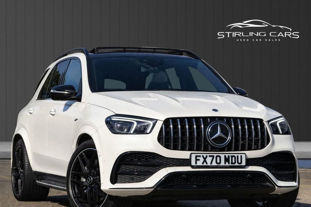Used Mercedes-Benz GLE 2020 for sale - 77734377: Photo 1