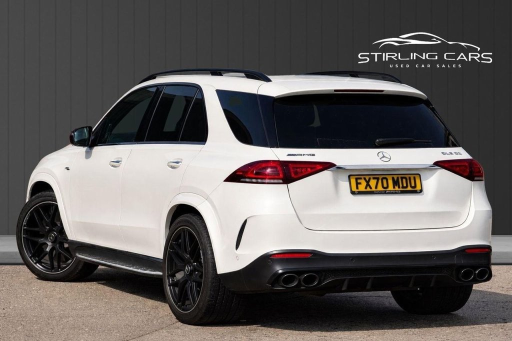 Used Mercedes-Benz GLE 2020 for sale - 77734377: Photo 2