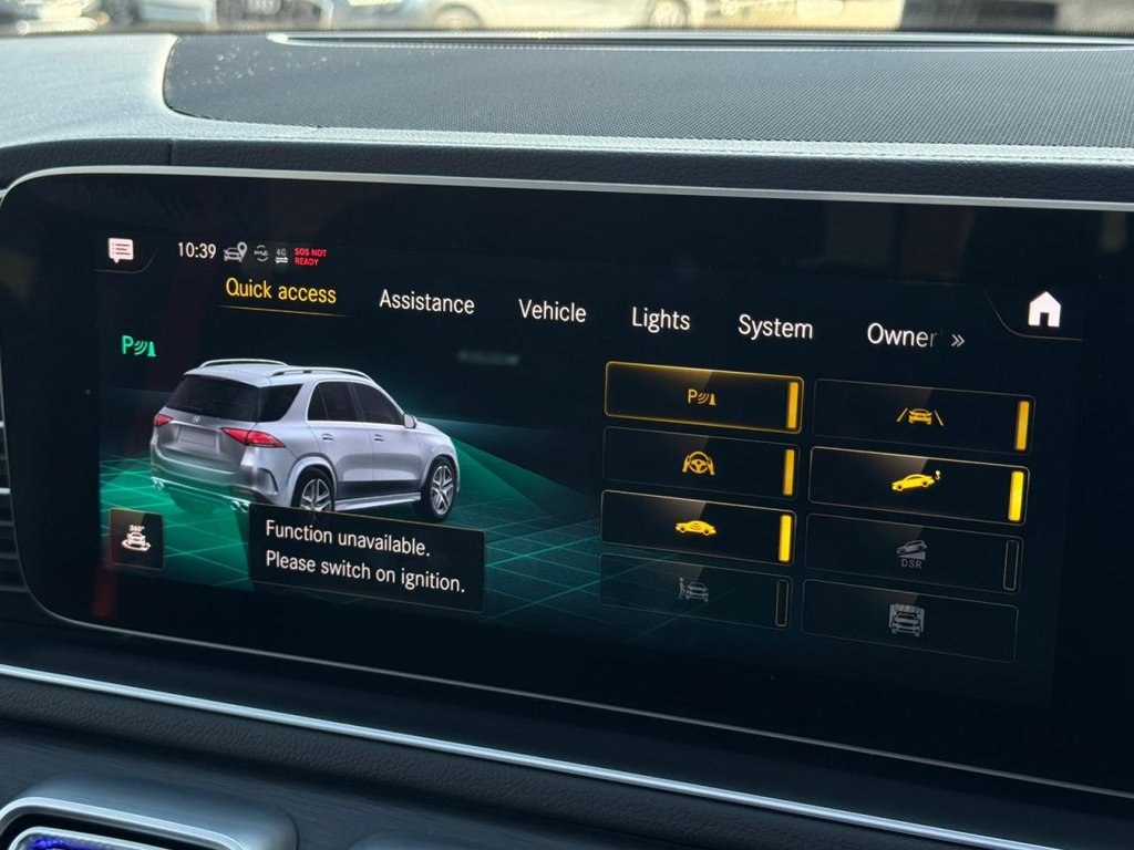 Used Mercedes-Benz GLE 2020 for sale - 77734377: Photo 28