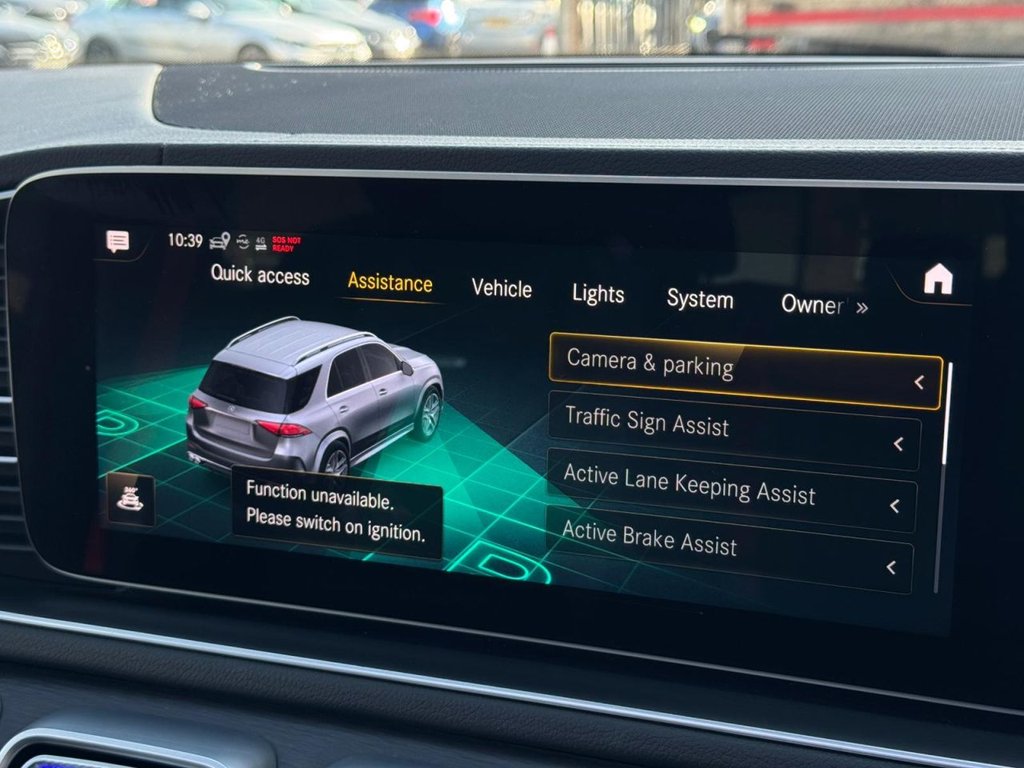 Used Mercedes-Benz GLE 2020 for sale - 77734377: Photo 29