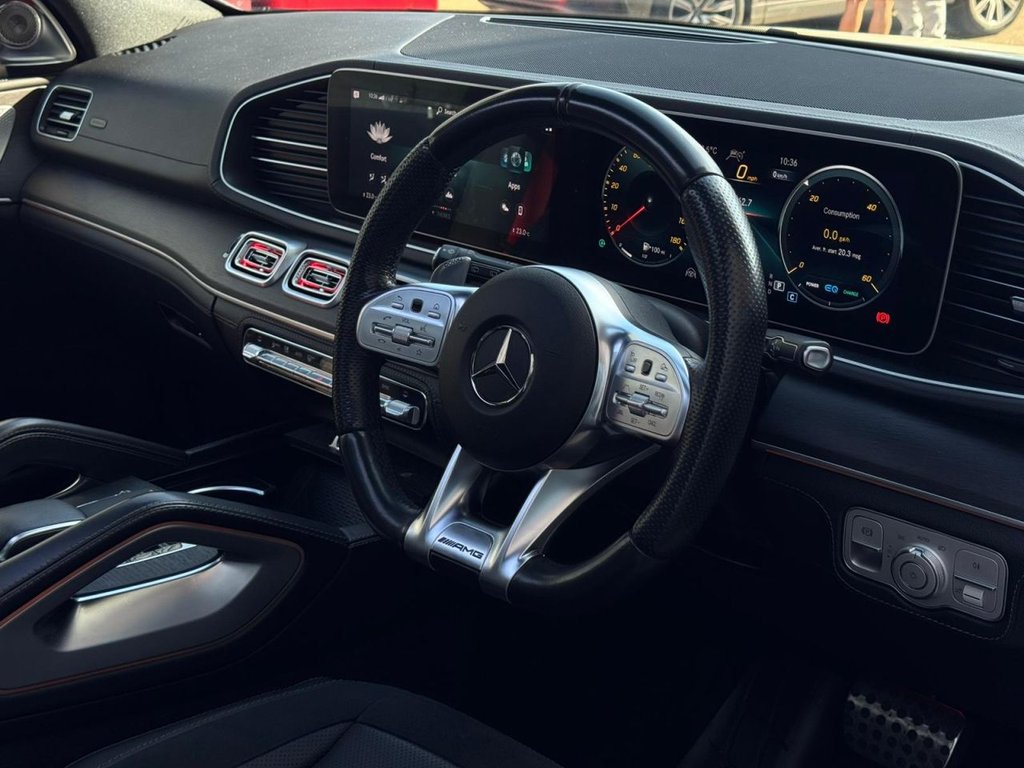 Used Mercedes-Benz GLE 2020 for sale - 77734377: Photo 3