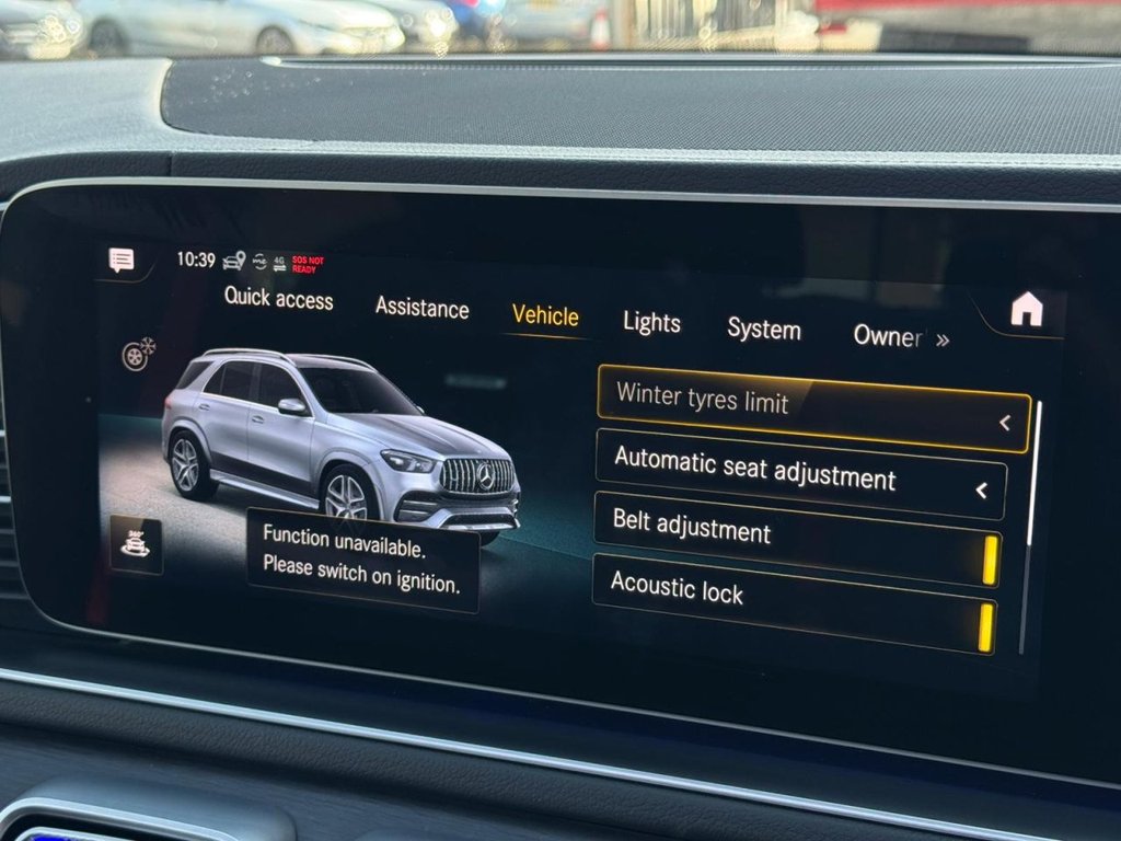 Used Mercedes-Benz GLE 2020 for sale - 77734377: Photo 30