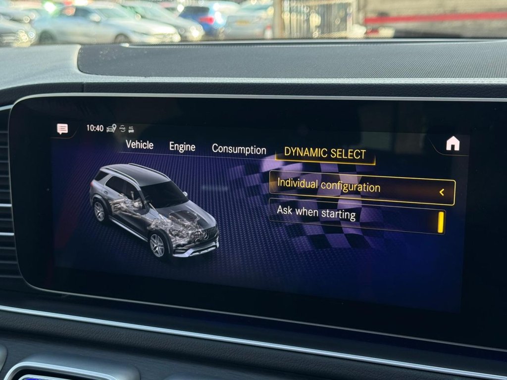 Used Mercedes-Benz GLE 2020 for sale - 77734377: Photo 31