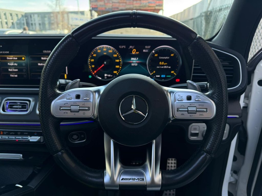 Used Mercedes-Benz GLE 2020 for sale - 77734377: Photo 4