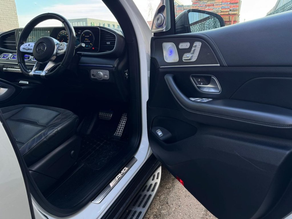 Used Mercedes-Benz GLE 2020 for sale - 77734377: Photo 8