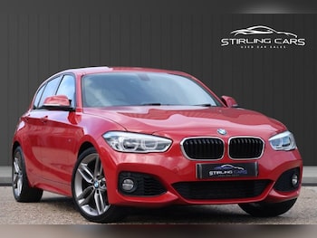 BMW 1 Series feature image