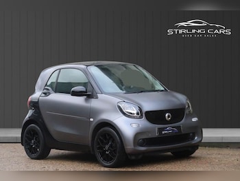 Used smart fortwo 2018 for sale - 76711325: Photo
