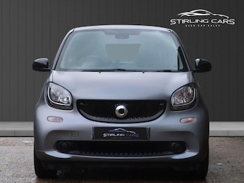 Used smart fortwo 2018 for sale - 76711325: Photo