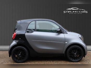 Used smart fortwo 2018 for sale - 76711325: Photo