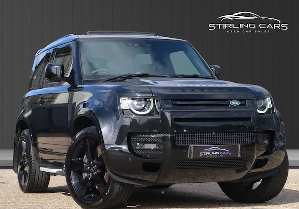 Used Land Rover Defender 2022 for sale - 76315755: Photo 1
