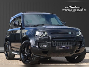 Used Land Rover Defender 2022 for sale - 76315755: Photo
