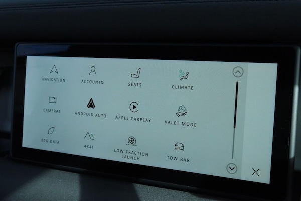 Used Land Rover Defender 2022 for sale - 76315755: Photo 28