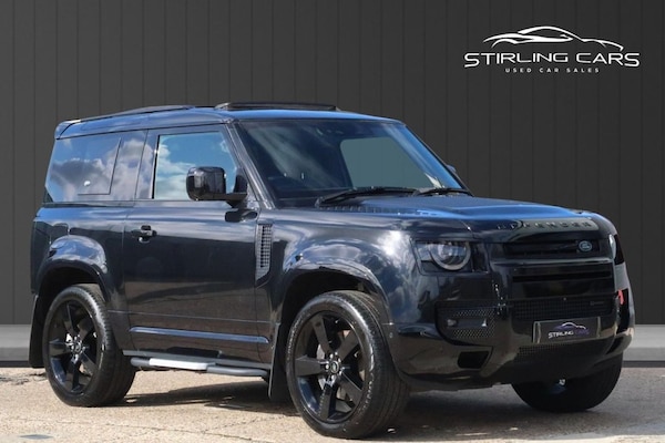 Used Land Rover Defender 2022 for sale - 76315755: Photo 2