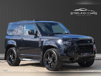 Used Land Rover Defender 2022 for sale - 76315755: Photo