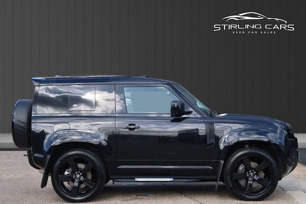 Used Land Rover Defender 2022 for sale - 76315755: Photo 4