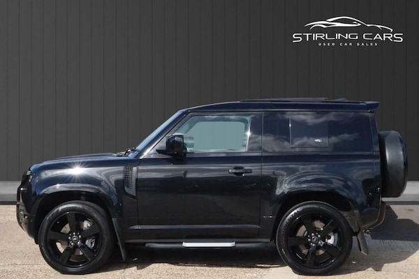 Used Land Rover Defender 2022 for sale - 76315755: Photo 5
