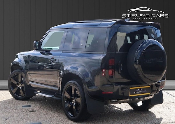 Used Land Rover Defender 2022 for sale - 76315755: Photo 6