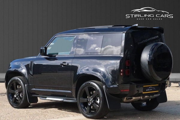 Used Land Rover Defender 2022 for sale - 76315755: Photo 7