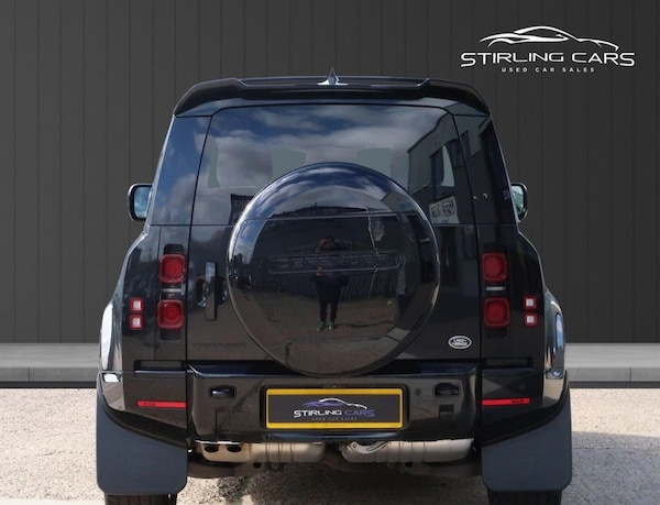 Used Land Rover Defender 2022 for sale - 76315755: Photo 8