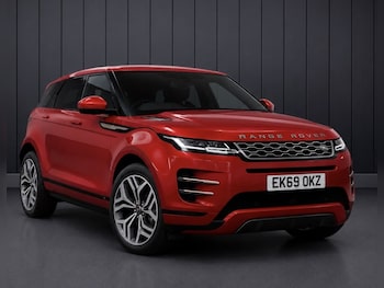 Used Land Rover Range Rover Evoque 2019 for sale - 78694032: Photo
