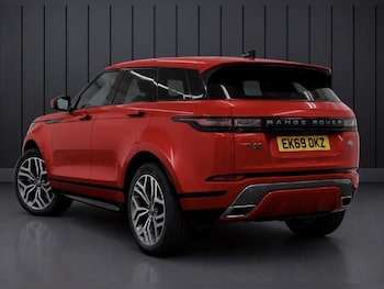 Used Land Rover Range Rover Evoque 2019 for sale - 78694032: Photo