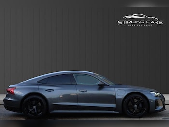 Used Audi e-tron GT 2021 for sale - 77038427: Photo