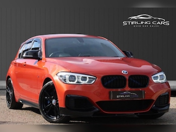 2017 (17) - M140i 5dr [Nav] Step Auto