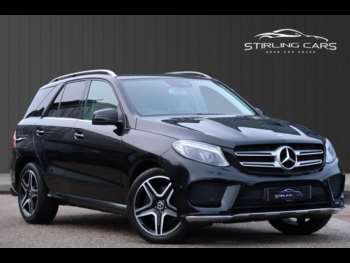 2017 (67) - 2.1 GLE250d AMG Line SUV 5dr Diesel G-Tronic 4MATIC Euro 6 (s/s) (204 ps)