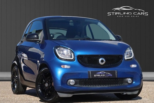 Used smart fortwo 2015 for sale - 75727720: Photo 1