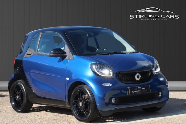 Used smart fortwo 2015 for sale - 75727720: Photo 2