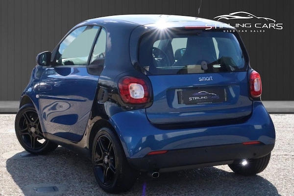 Used smart fortwo 2015 for sale - 75727720: Photo 6