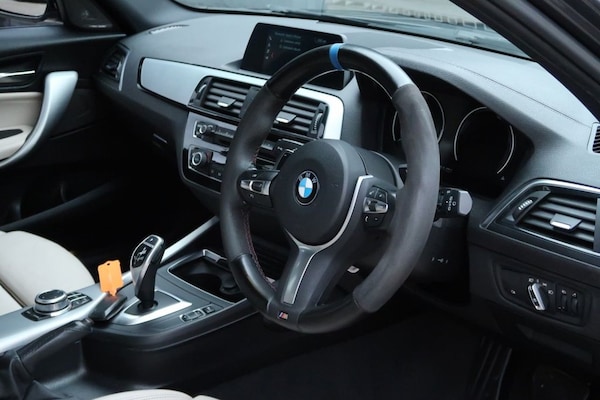 Used BMW 1 Series 2018 for sale - 76223432: Photo 10