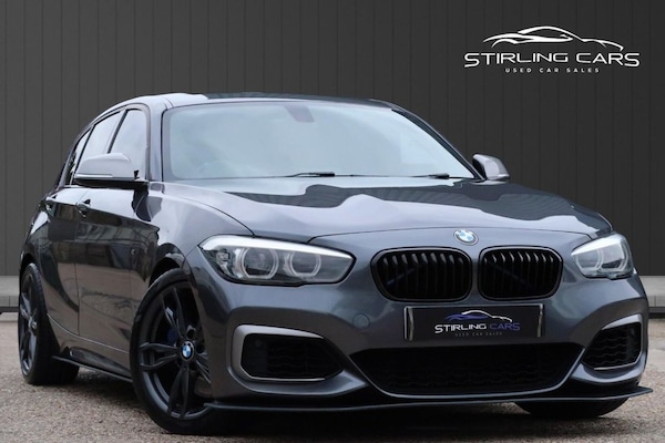 Used BMW 1 Series 2018 for sale - 76223432: Photo 1