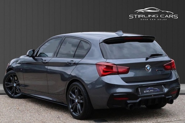 Used BMW 1 Series 2018 for sale - 76223432: Photo 6