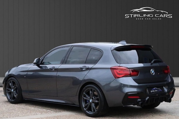 Used BMW 1 Series 2018 for sale - 76223432: Photo 7