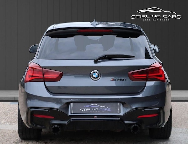 Used BMW 1 Series 2018 for sale - 76223432: Photo 8