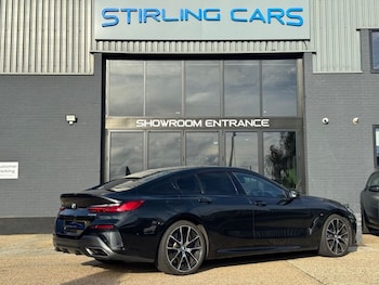 Used BMW 8 Series Gran Coupe 2022 for sale - 76406778: Photo