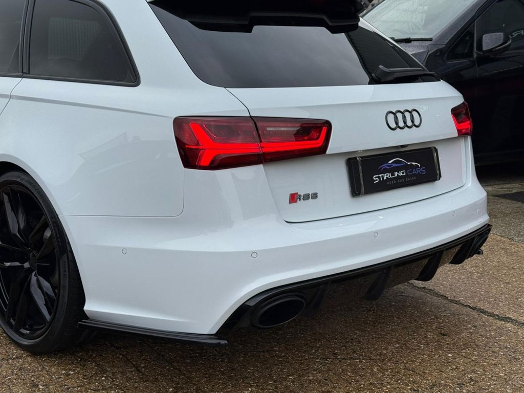 Used Audi RS6 Avant 2015 for sale - 76642601: Photo 12