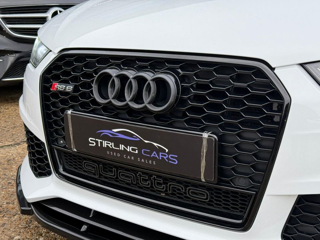 Used Audi RS6 Avant 2015 for sale - 76642601: Photo 14