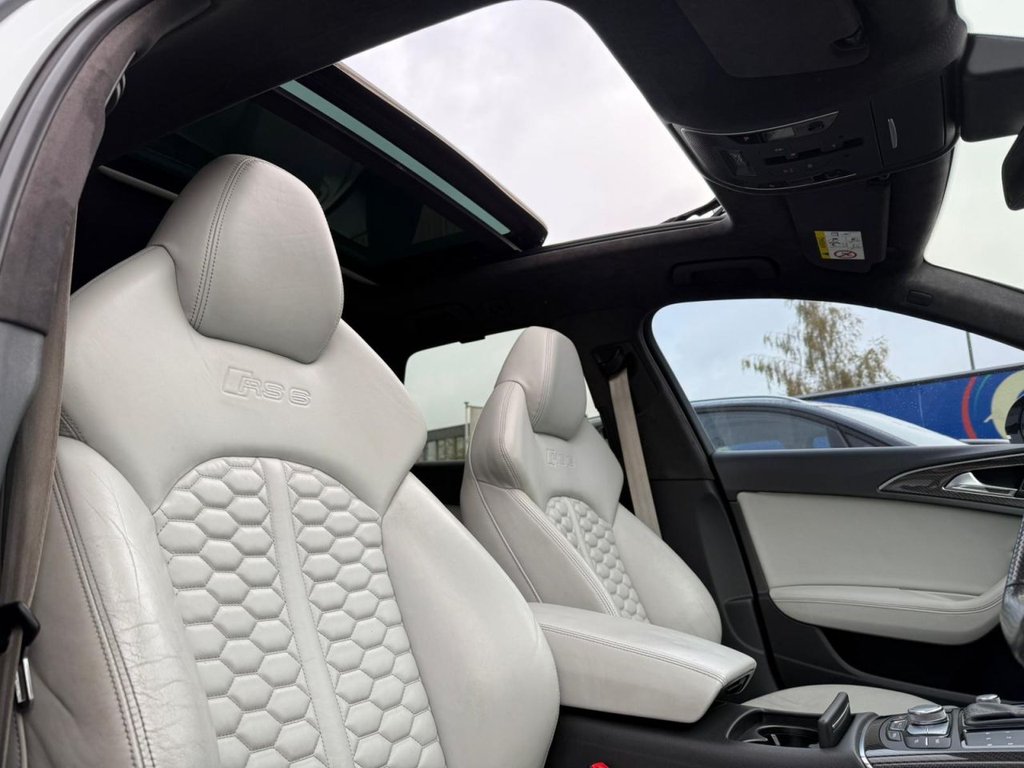 Used Audi RS6 Avant 2015 for sale - 76642601: Photo 19