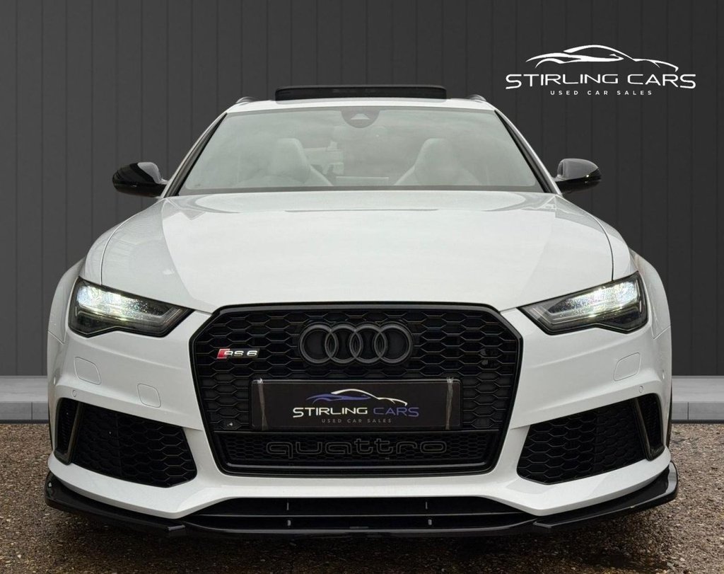 Used Audi RS6 Avant 2015 for sale - 76642601: Photo 2
