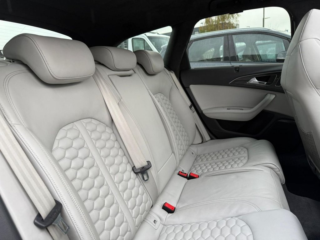 Used Audi RS6 Avant 2015 for sale - 76642601: Photo 21