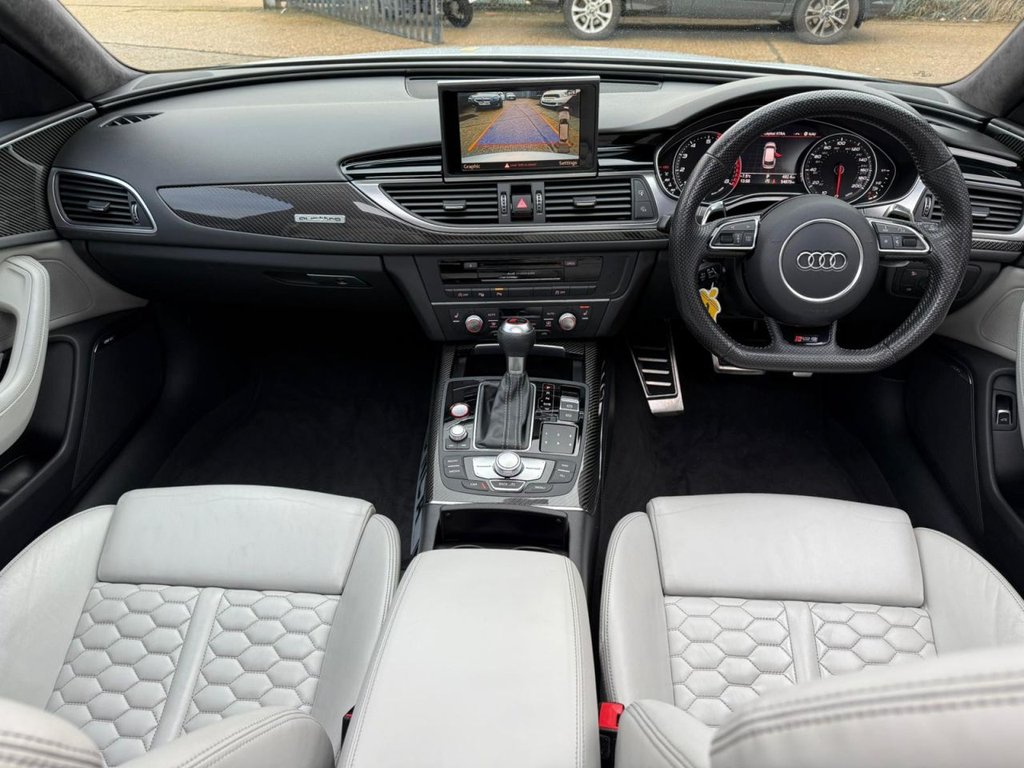 Used Audi RS6 Avant 2015 for sale - 76642601: Photo 25