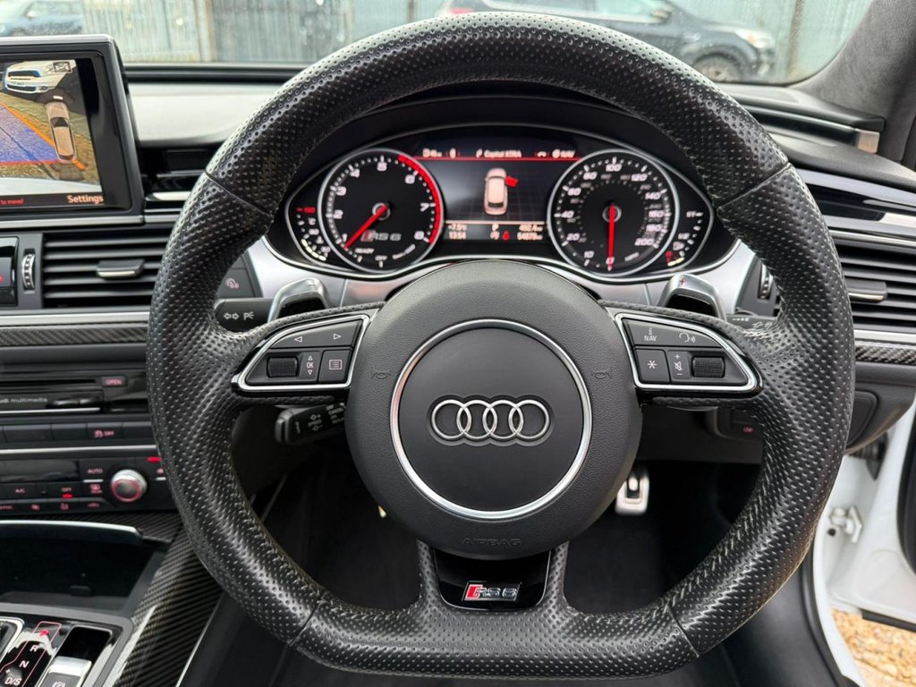Used Audi RS6 Avant 2015 for sale - 76642601: Photo 26
