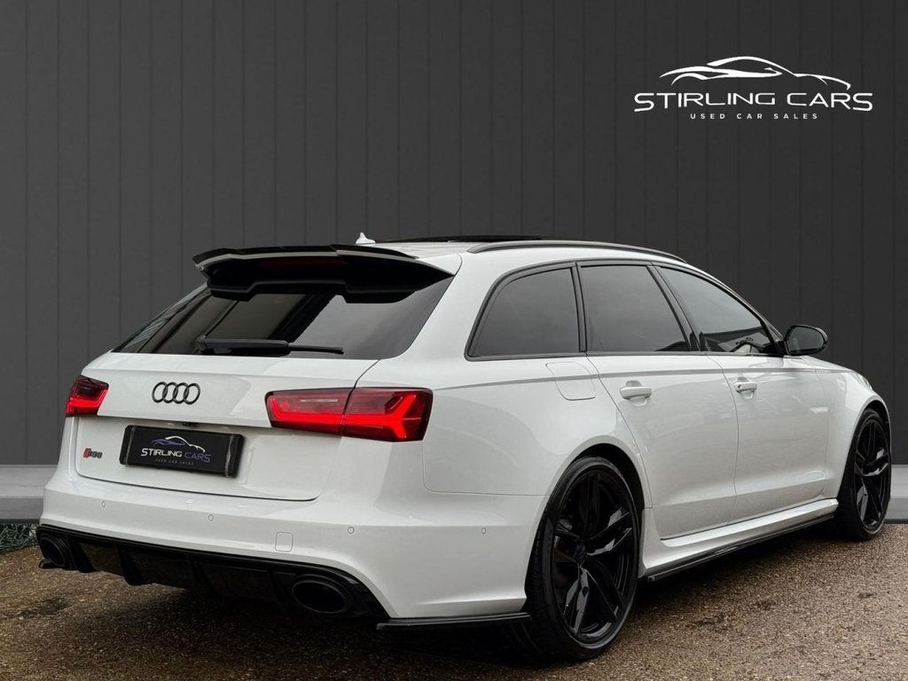 Used Audi RS6 Avant 2015 for sale - 76642601: Photo 3