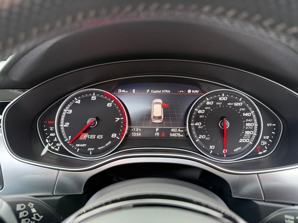 Used Audi RS6 Avant 2015 for sale - 76642601: Photo 30