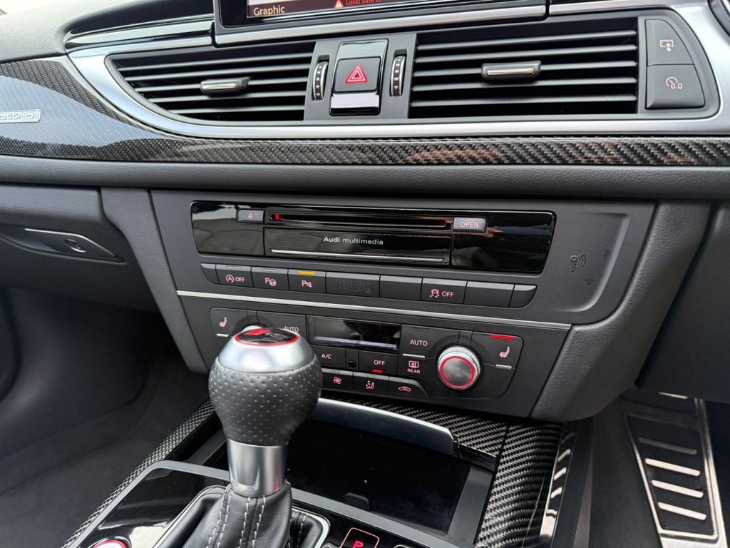 Used Audi RS6 Avant 2015 for sale - 76642601: Photo 39