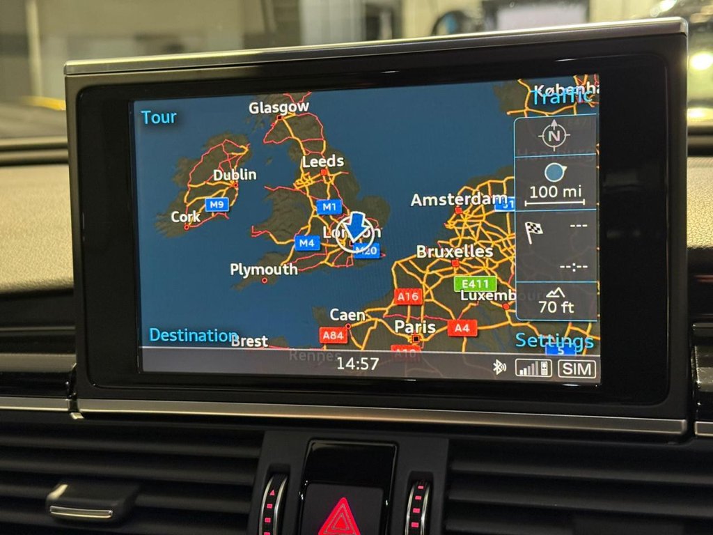 Used Audi RS6 Avant 2015 for sale - 76642601: Photo 46